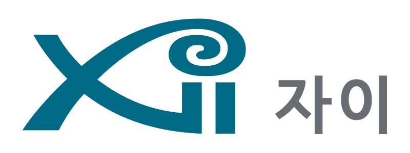 도안 자이 센텀리체 로고