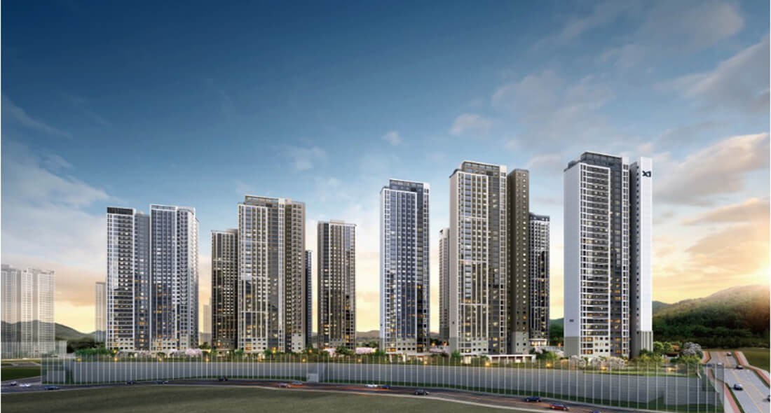 아산탕정자이 메트로시티 사업안내 및 상세 사업개요