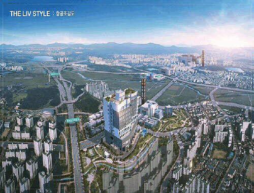 신확장 로제비앙 메가시티 잔여세대