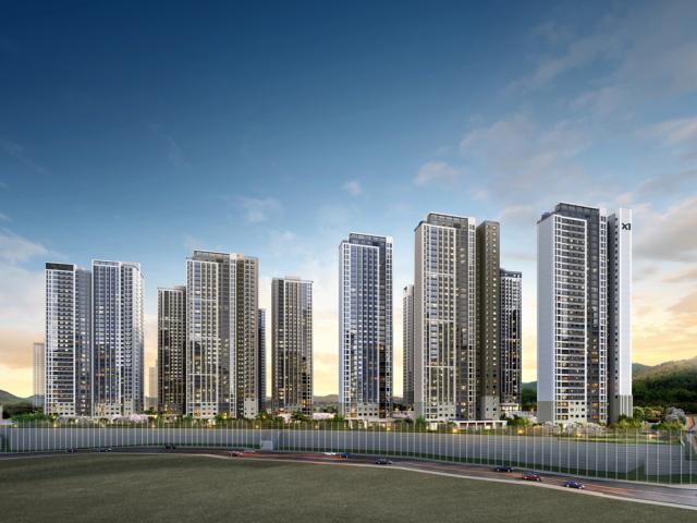 불당 생활권 확장선, ‘아산탕정자이 메트로시티’ 분양 돌입